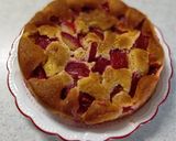 ジューシー＊プラムケーキ（すもものバターケーキ）作り方9写真
