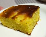 トースターでしっとりりんごのケーキ作り方12写真
