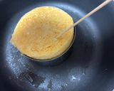セルクルで簡単☆極厚フワフワホットケーキ作り方9写真