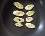 まぐろあら煮リメイク！カレー南蛮そば作り方1写真