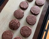 こめココで作るヴィーガンココアクッキー作り方8写真
