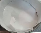 米粉で抹茶のラウンドケーキ作り方2写真