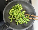 夏が旬！苦味を抑えたゴーヤチャンプルー作り方6写真