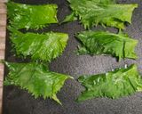 鰯の梅しそ巻き焼き🐟️🌿作り方3写真