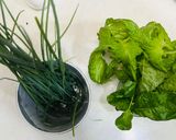大葉と芽ネギと胡麻昆布のスパムおむすび作り方1写真