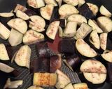鮭となすびのおろし煮作り方5写真