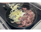 豚肉とセロリのガーリック塩炒め★動画あり作り方15写真