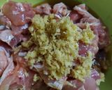 さっぱりヘルシー柚子風味のカリッと唐揚げ作り方1写真