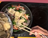 京都舞コーンの彩り中華炒め【食遺産】作り方6写真