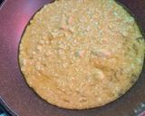 簡単★昼食!和風のお豆腐オムレツ作り方3写真