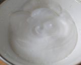 簡単！カニカマで卵白の和風淡雪仕立て作り方4写真