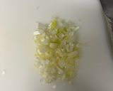 梅おかかで食べる♪納豆チャーハン作り方2写真