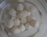豆腐白玉作り方5写真