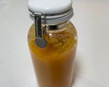 にんじんたっぷり♪野菜ドレッシング作り方12写真