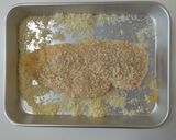 チキンパルメザンパスタ作り方6写真