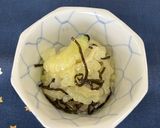 白ゴーヤの塩昆布ナムル風作り方3写真