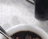 トリプル健康効果✨️シナモン黄な粉ココア☕作り方3写真