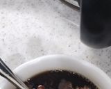 トリプル健康効果✨️シナモン黄な粉ココア☕作り方3写真