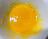 鳥ムネ挽肉と豆腐の大葉てりたまつくね作り方8写真