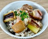 鶏ガラで作る本格 濃厚水炊き作り方6写真