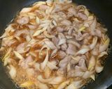 親子丼(親子煮)作り方6写真