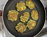 納豆と豆腐のおやき作り方5写真
