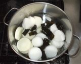大根のサバ缶炊き♪簡単レシピ大根煮物作り方4写真