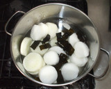 大根のサバ缶炊き♪簡単レシピ大根煮物作り方4写真