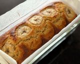 ホケミで簡単！バナナパウンドケーキ作り方9写真