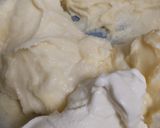 マスカルポーネ生チョコクリーム＊タルトに作り方2写真
