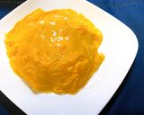 贅沢ケチャップの巻かないオムライス作り方14写真