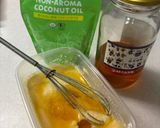 超ヘルシー！もっちり豆腐ココア蒸しパン作り方3写真