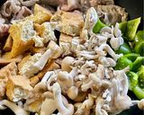 厚揚げの生姜味噌炒め作り方4写真