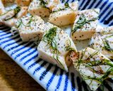 ホームパーティにも☆メカジキのグリル作り方5写真
