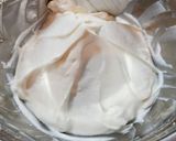 豆乳ホイップクリーム（乳製品不使用）作り方5写真