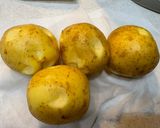 フライパンで作る!ポテトミートグラタン風作り方1写真