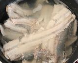 タチウオ炊き込みご飯&お吸い物作り方2写真