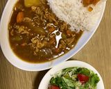 玉ねぎ大量消費！昔ながらのカレーライス作り方27写真