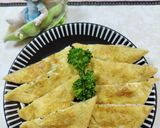 簡単！油揚げのツナマヨ詰め焼き♫作り方4写真
