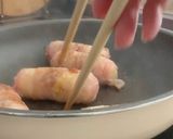 チーズのびのび！じゃが豚串作り方5写真