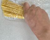 1つのボウルで作る！レンチン減塩パスタ作り方1写真