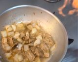 幸せのピンクカレー作り方9写真
