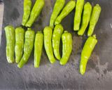 簡単🌟ししとうの甘辛煮作り方1写真