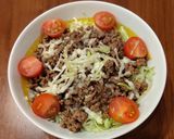 タコライス作り方4写真