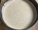 紅茶のチーズケーキ作り方10写真