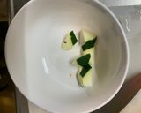 お一人様簡単洋風万能タレ味豆腐野菜炒め作り方6写真