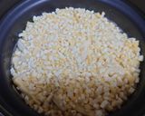 材料3つのたけのこごはん作り方6写真