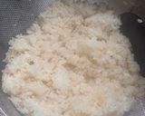 蒸し器で作る本格栗おこわ作り方12写真