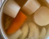 応用の効く野菜のあんかけ離乳食作り方3写真