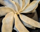 野菜 たっぷり ヘルシー 餃子作り方3写真
